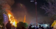 Donarán árboles a El Chamizal tras incendio de ejemplar seco por pirotecnia