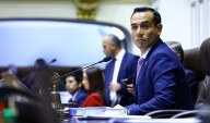 José Jerí anuncia reunión con gremios de transporte para este martes