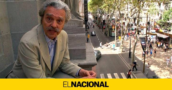 Barcelona en los libros de Lluís Permanyer: una obra extensa de amor a la ciudad