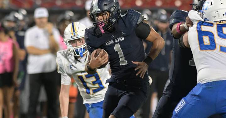 Lone Star’s Karece Hoyt commits to Baylor