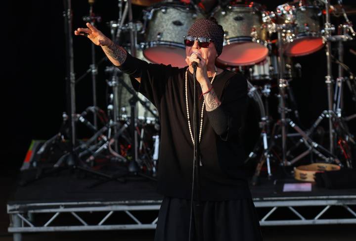 The Cult will take a break from touring after their North America run