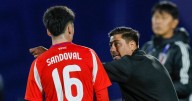 Nicolás Córdova destaca a la Roja Sub 20 pese a la derrota ante Japón: “El equipo estuvo a la altura”