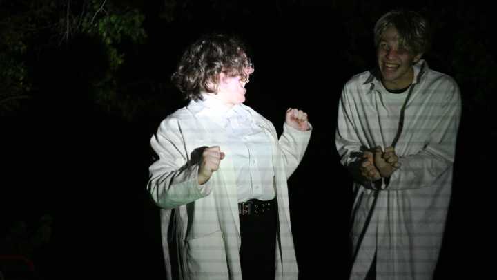 Haunted attractions provide scares in Hutch this year
