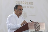 Le revoca EU visa a Héctor Astudillo, exgobernador de Guerrero