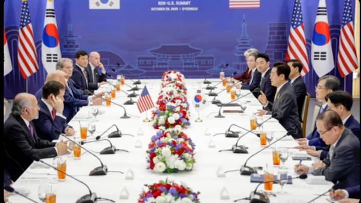 Presidential office welcomes Trump’s approval of South Korea’s nuclear