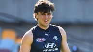 New details emerge in ‘disappointing’ Elijah Hollands situation as AFL trade looms