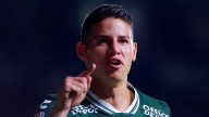 James Rodríguez anotó, defendió y hasta empujó al equipo, pero León cayó 2