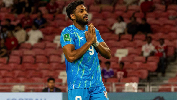 Rahim Ali’s last-gasp strike rescues India in AFC Asian Cup qualifier thriller against Singapore