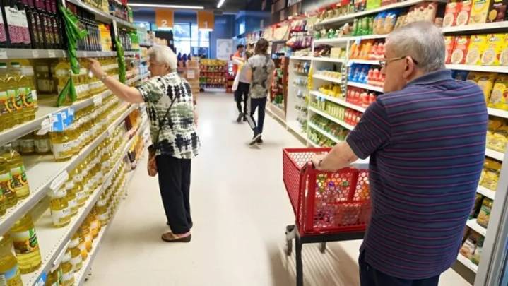Alerta amarilla para Luis Caputo: la inflación de septiembre en CABA fue del 2,2%