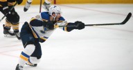 Alexander Steen will be inducted into Blues Hall of Fame