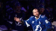 Lightning honor Nikita Kucherov for reaching 1,000
