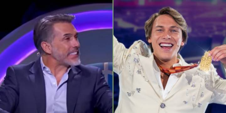 Aldo de Nigris encara a Sergio Mayer tras salir de La Casa de los Famosos 3: “No es la forma”