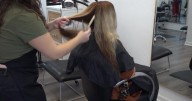 Hair salons see increase in hair loss from GLP