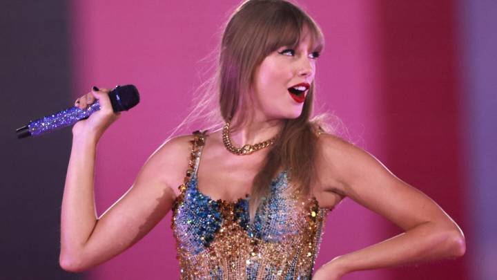 Comparan "Opalite" de Taylor Swift con canción de Luis Miguel