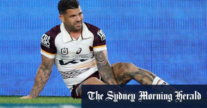 Adam Reynolds injury: Broncos overcome captain’s injury to win premiership