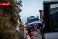 Abandonan cuerpo maniatado en autopista Tijuana