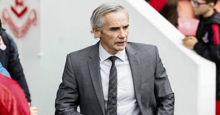 Airdrie 1, Morton 2: Airdrie boss sees 'pleasing aspects' as winless run continues