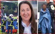 Iris Stalzer, alcaldesa de Alemania fue atacada a cuchillo por varios hombres