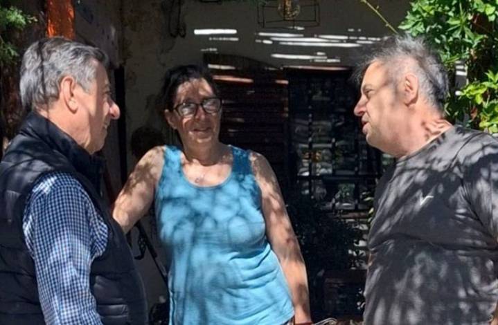 Jorge "Gato" Fernández: "Defender San Luis es escuchar y trabajar juntos por un futuro que incluya a todos”