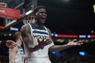 Deadspin | Timberwolves' quest for NBA Finals begins with Trail Blazers