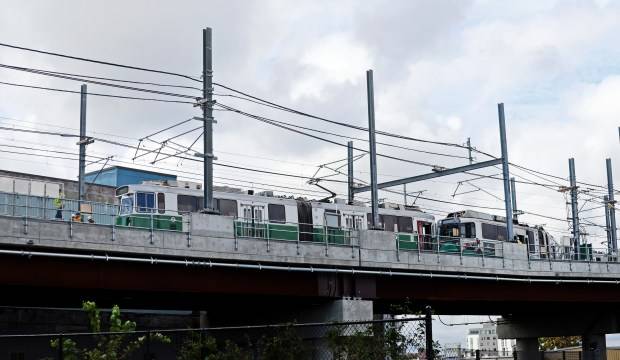 MBTA employee involved in Green Line derailment says agency threw her ‘under the bus’
