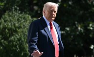 Donald Trump asegura que EE UU tiene “control marítimo” del mar Caribe
