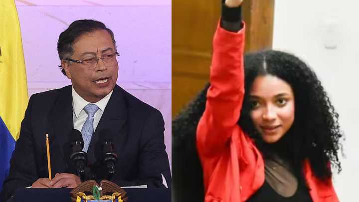 Presidente Gustavo Petro defiende a Juliana Guerrero tras pronunciamiento del Icfes que confirma su inscripción para el Saber Pro de este noviembre