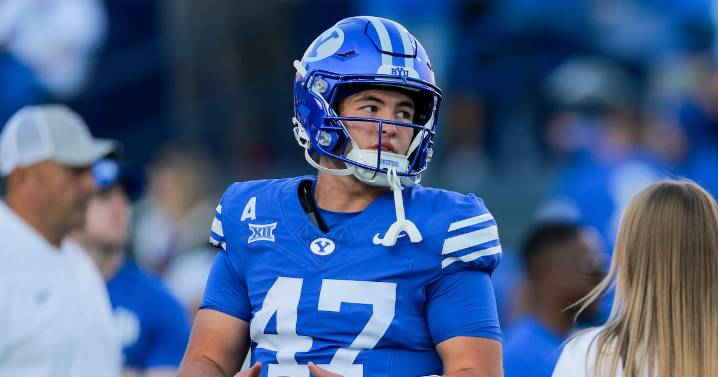 Is Bear Bachmeier a Heisman candidate? This analyst thinks so