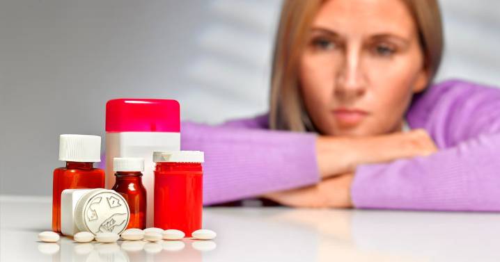 New alert to anyone taking sertraline, amitriptyline, citalopram or maprotiline