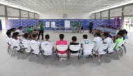 'Tercer tiempo', el programa de Conmebol que busca formar a jóvenes del fútbol sudamericano