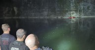 UPDATE: Body recovered after drowning at Greenway Farms Quarry Friday