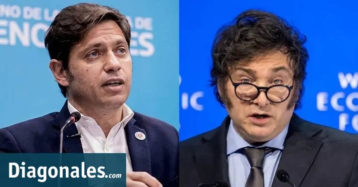 Habló Kicillof tras ser excluido de la cumbre de Gobernadores: “Si Milei me invitaba, yo iba”