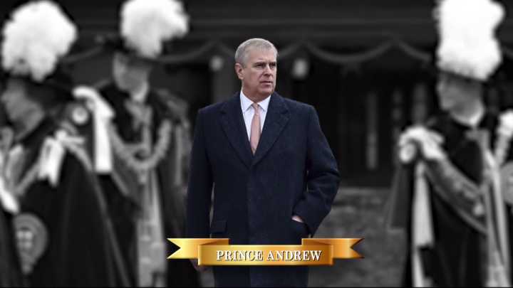 Epstein victim’s family call on King to strip Andrew of Prince title