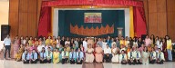 Mangaluru: St Agnes PU College celebrated Elders' Day