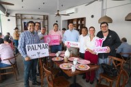 UdeC y Asociación Contra el Cáncer Tecomense realizan su primer esfuerzo conjunto con el “Desayuno con Causa”