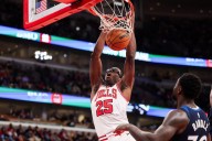 Chicago Bulls: Jalen Smith eager to win back No. 2 center role