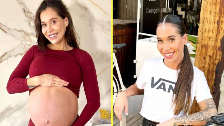 Vale Roth revela la importante decisión que tomó sobre su maternidad: "No puedo dedicarme 100% a la lactancia"