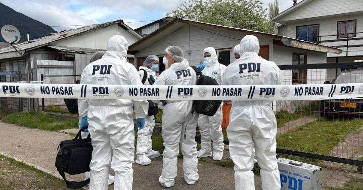 Investigan hallazgo de osamentas humanas en propiedad de un adulto mayor desaparecido en Puerto Aysén