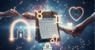Amor y compromiso: los signos que tendrán boda o nueva relación este mes