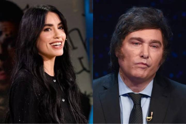 Lali Espósito se refirió a su enfrentamiento con Milei: “Está raro el tema de la libre expresión”