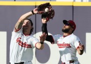 Incomplete grades, but high hopes for 3 Guardians rookie outfielders with sights set on 2026
