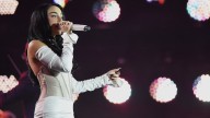 Con un histórico show de Nicki Nicole y Baglietto, Rosario festejó su tricentenario