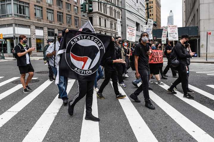 Trump is right to clamp down on Portland’s Jacobins