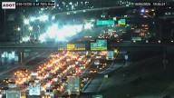 Crash in west Phoenix causes partial closure of I