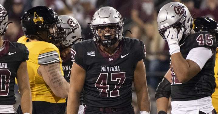 No. 4 Montana ready to 'party like it's 1995' in homecoming game versus Cal Poly