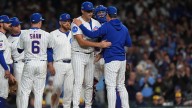 Don't check in late for Cubs-Brewers NLDS decider. This series is all about the first inning