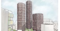 Historic Manchester tower to be demolished for skyscrapers with 'saunas and ice baths'