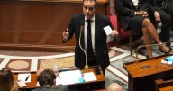 French prime minister will suspend a pension reform to avoid government collapse