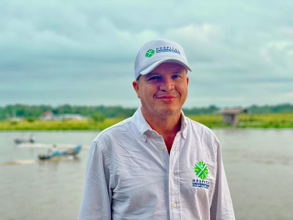 Innovación en el hospital Departamental