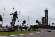 QUE PASÓ! Piden explicaciones al Intendente por el monumento a Andresito